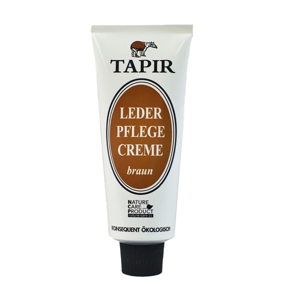 TAPIR Lederpflegecreme