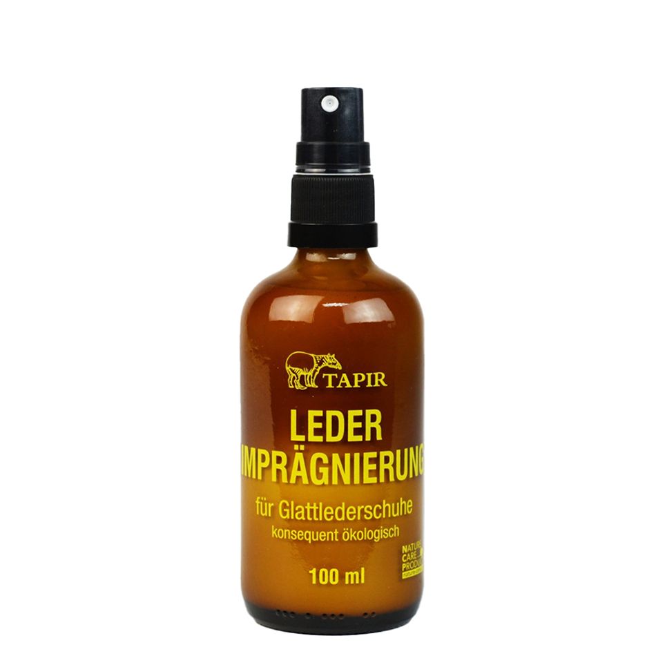 TAPIR Lederimprägnierung für Glattleder